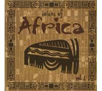 Afrique : Voices Of Africa Vol. 1