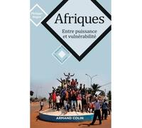 Afriques - Entre puissance et vulnérabilité - Philippe Hugon - Armand Colin - broché - Etude