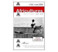 Afriques lusophones Tome 26 - Collectif - L'harmattan - broché - Livre