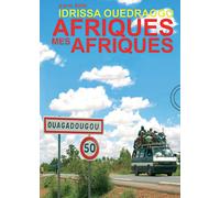Afriques mes afriques - Coffret DVD