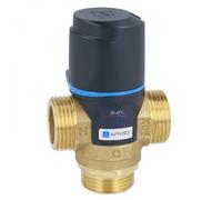 AFRISO 1256110 Robinet mélangeur thermostatique ATM 561, DN20, G1", 20÷43°C, Kvs 2,5 m3/h
