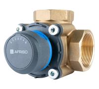 AFRISO 1338620 vanne mélangeuse rotative 3 voies ARV 386 ProClick, DN40, Rp1 1/2", Kvs 25 1338610