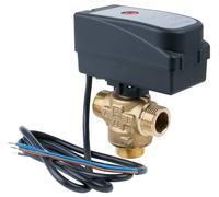 AFRISO 1664200 vanne de zone à 3 voies AZV 642 DN15, G3/4", Kvs 8 m3/h