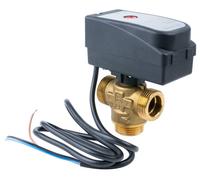 AFRISO 1664300 vanne de zone à 3 voies AZV 643 DN20, G1", Kvs 8 m3/h