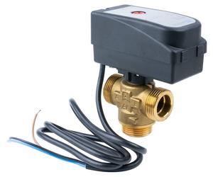 AFRISO 1664300 vanne de zone à 3 voies AZV 643 DN20, G1", Kvs 8 m3/h