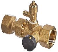 Afriso 77924 Vanne pour vase d'expansion à membrane 3/4" (19 mm) 1 pièce