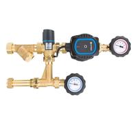 AFRISO 9099120 Groupe de pompes BPS 991 AP avec vanne thermostatique ATM 561 pompe APH 160