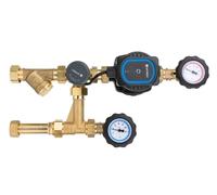 AFRISO 9099620 Groupe de pompes BPS 996 AP avec vanne de mélange rotative ARV 362 ProClick pompe APH 160