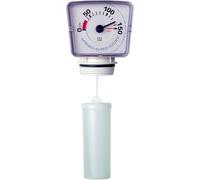 AFRISO Appareil de mesure de niveau MT-Profil R 1 1/2" Plage de mesure 0-2500mm étanche aux odeurs