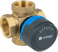 AFRISO ARV 484 ProClick Vanne mélangeuse 4 voies DN25 Rp1" Kvs 9 m³/h