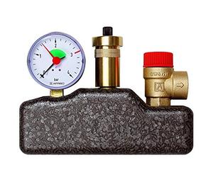 Afriso Bouilloire Sauvegarde Groupe 3 bar