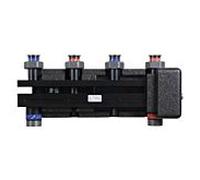 Afriso distributeur de chaudière 77314 KSV 125-2 HW 2 circuits de chauffage, pour groupes de pompes à chaleur