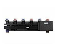 Distributeur de chaudière Afriso 77315 KSV 125-3 HW 3 circuits de chauffage, pour groupes pompe à chaleur