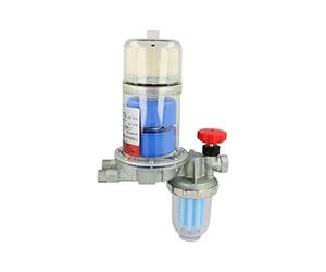 Afriso FloCo-TOP-K Purgeur de fioul avec filtre