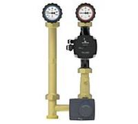 Groupe pompe à chaleur Afriso PrimoTherm 77301 180-2 DN25 GP 3WM-SM Vario
