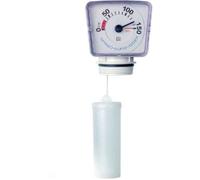 Afriso - Jauge mécanique profil-r