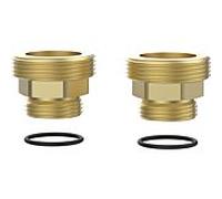 Afriso Kit de raccordement PrimoTherm 77613 G1 2000 /2 x G1