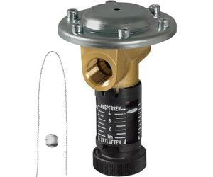 Afriso MAV 3/8" Membrane anti-levage pour conduits à huile