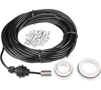 Afriso pneumofix typ2 pneumatique pour remplissage de mesure (Uni Tell et Unitop)