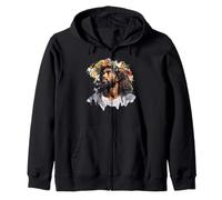 Afro-Américain Chrétien Dieu Noir Roi Amour Mélanine Jésus Sweat à Capuche