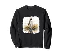 Afro-Américain Chrétien Dieu Noir Roi Amour Mélanine Jésus Sweatshirt