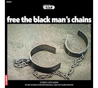 The Afro-American Ensembl Free the Black Man's Chains: A Black Rock Oper (Vinyl)