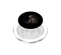 Afro American Samurai Black History Month African Roots PopSockets PopGrip pour MagSafe