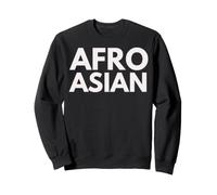 Afro Asian Pride | Patrimoine culturel Afro-Africain Sweatshirt