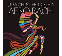Afro Bach CD