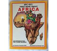 Afro-Bets First Book About Africa