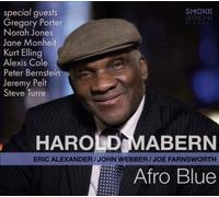 Afro Blue [Digipak] by Harold Mabern [CD] NEUF