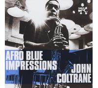 Afro Blue Impressions [2 CD Remastered][Expanded] by John Coltrane (2013-08-20)