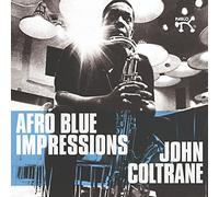 Afro Blue Impressions [2 LP] by John Coltrane