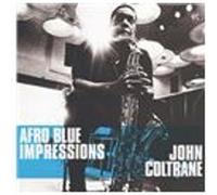 John Coltrane – Afro Blue Impressions – Vinyle – Édition limitée