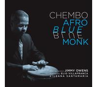 Afro Blue Monk [Import allemand]