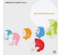 Afro Blues Quintet – New Directions in Sound – Import – Ace
