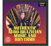 Afro-Brazilian Rhythm Band - Authentic Afro-Brazilian Music & Rhythms
