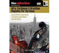 Afro-caribbean & brazilian rhythms for the bass ethnic style series - guitare basse + cd