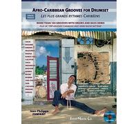 Afro-Caribbean Grooves for Drumset