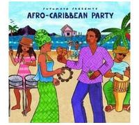 Afro - Caribbean Party - CD CD