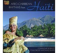 Afro Caribbean Rhythms from Haiti