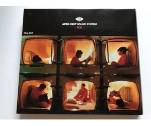 Afro Celt Sound Syst - Pod
