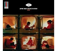 AFRO CELT SOUND SYSTEM - POD 2 CD NEUF