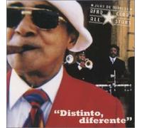 Afro-Cuban All Stars - Distinto,Diferente [Japan]