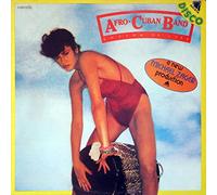 AFRO-CUBAN BAND - rhythm of life LP