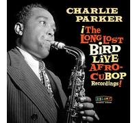 Afro Cuban Bop: the Long Lost Bird Live Recordings (180 Gram)