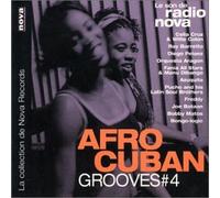 Afro Cuban Groove - Afro Cuban Grooves V.4 [Import]