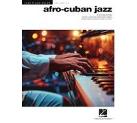 Hal Leonard – Afro-Cuban Jazz – Série Jazz Piano Solo Volume 68