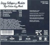 Dizzy Gillespie & Machito – Afro Cuban Jazz Moods – Digipack – Universal Music Group
