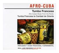 Afro-Cuban Music from The Roots